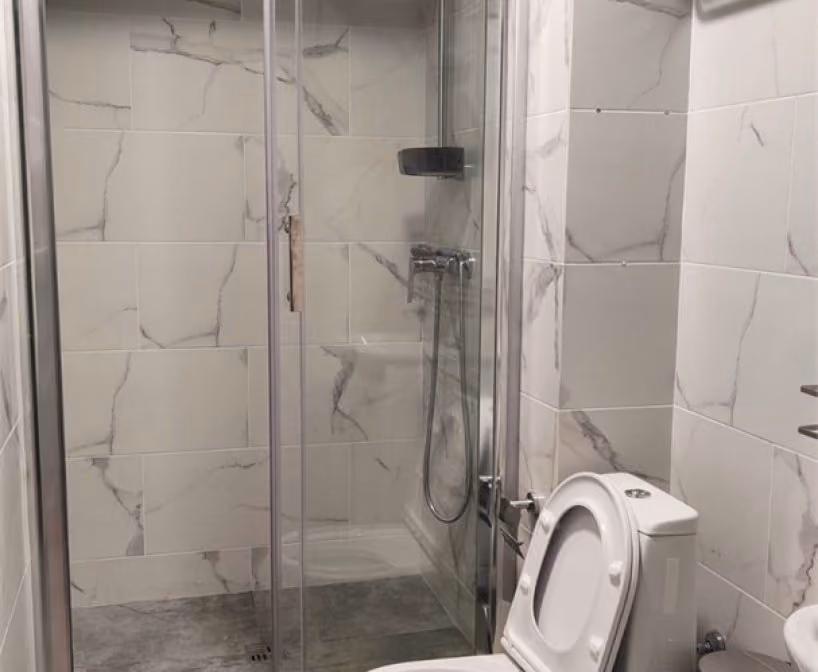 Студия с кухней в гостинице Дейма — фото 4